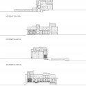 Crab Creek House / Robert Gurney 19 Crab Creek House / Robert Gurney 19 Courtesy Robert Gurney Architect / Elevations