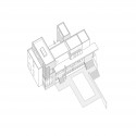 Crab Creek House / Robert Gurney 16 Crab Creek House / Robert Gurney 16 Courtesy Robert Gurney Architect / Axonometric View