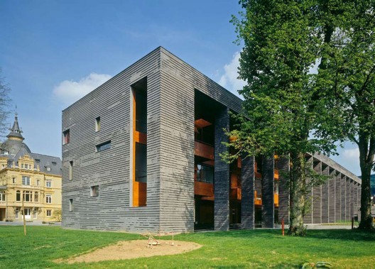 Heisdorf Residence for the Elderly / Hermann & Valentiny and Partners (HVP) (6)