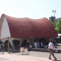 Cosmic Rays Pavilion / Felix Candela Photo by GAED