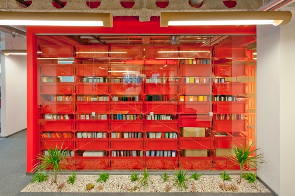 McCann-Erickson Riga and Inspired Office / Open AD