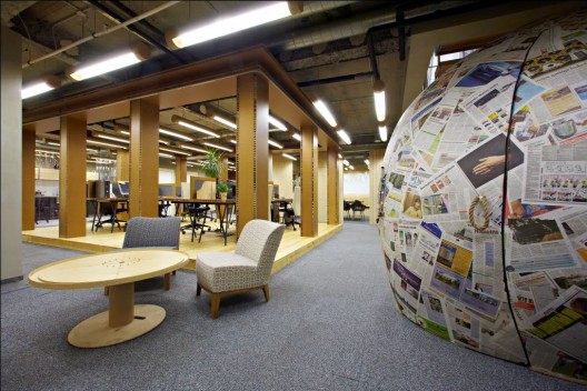 McCann-Erickson Riga and Inspired Office / Open AD (23)