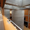 Yale Center for British Art / Louis Kahn Photo by joevare