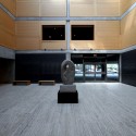 Yale Center for British Art / Louis Kahn Photo by joevare