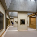Yale Center for British Art / Louis Kahn Photo by Ani Od Chai