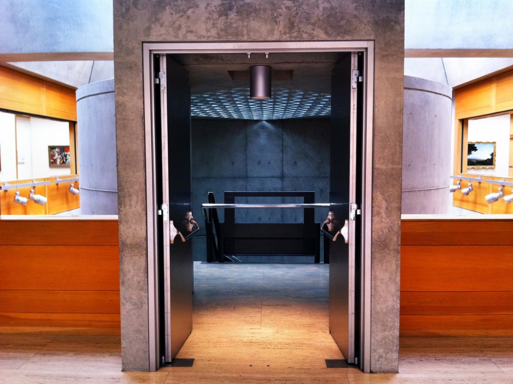 AD Classics: Yale Center for British Art / Louis Kahn