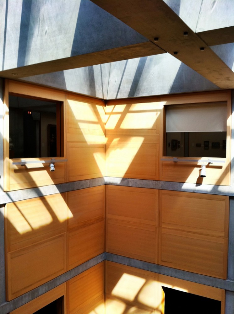 AD Classics: Yale Center for British Art / Louis Kahn