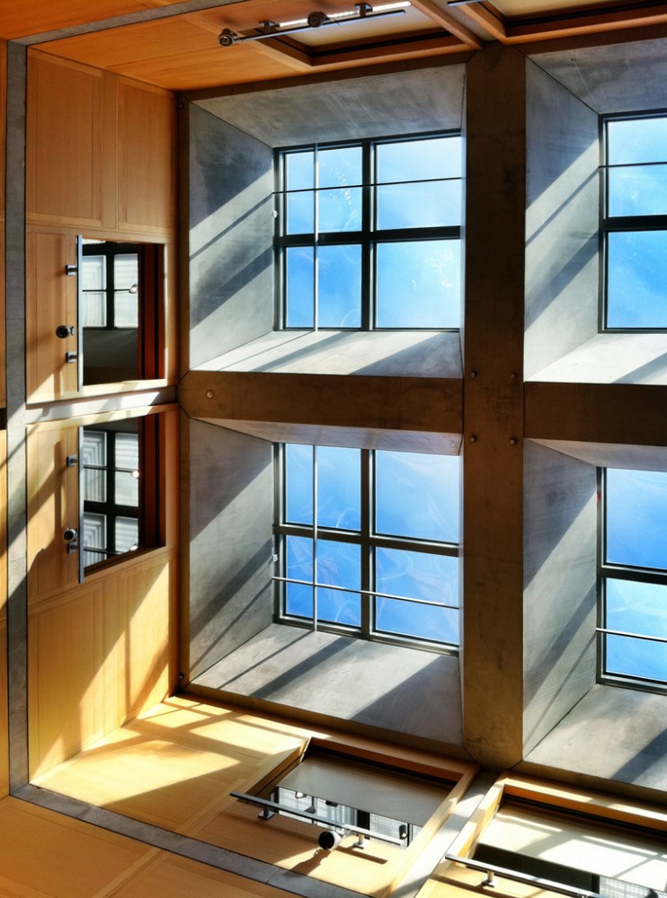 AD Classics: Yale Center for British Art / Louis Kahn