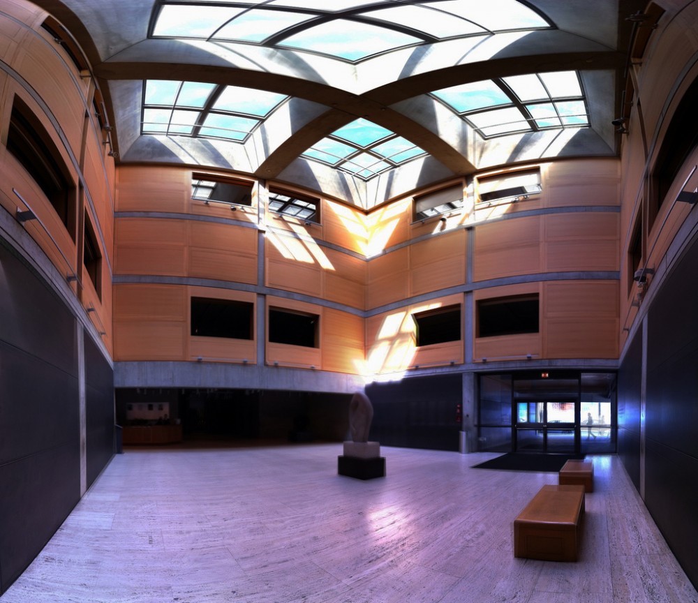 AD Classics: Yale Center for British Art / Louis Kahn