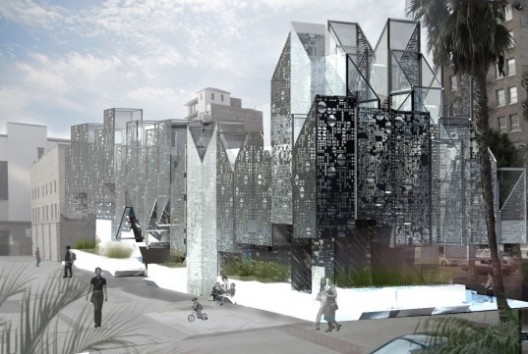 (RE) Configured-Ecologies: Recycled Shipping Container Structures to Revive Long Beach