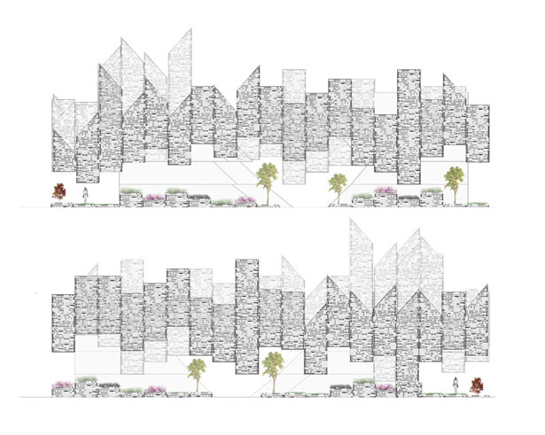 (RE) Configured-Ecologies: Recycled Shipping Container Structures to Revive Long Beach