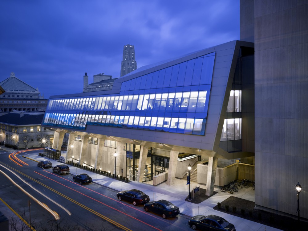 Mascaro Center for Sustainable Innovation / EDGE Studio, Nbbj