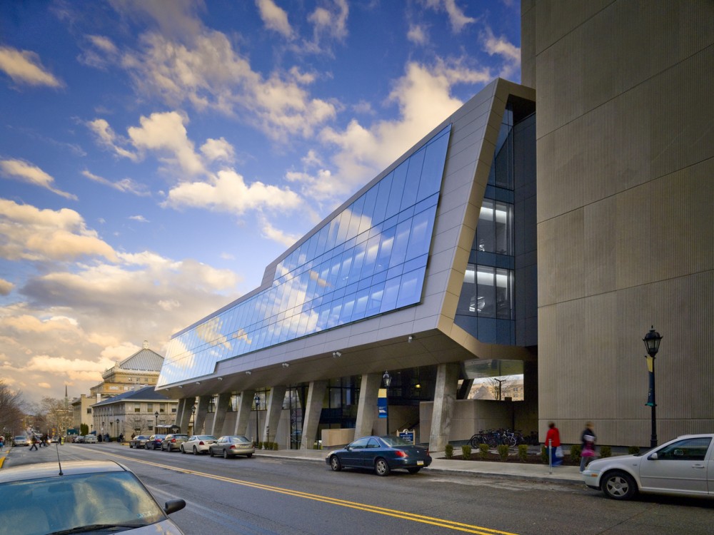 Mascaro Center for Sustainable Innovation / EDGE Studio, Nbbj