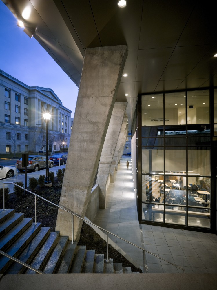 Mascaro Center for Sustainable Innovation / EDGE Studio, Nbbj
