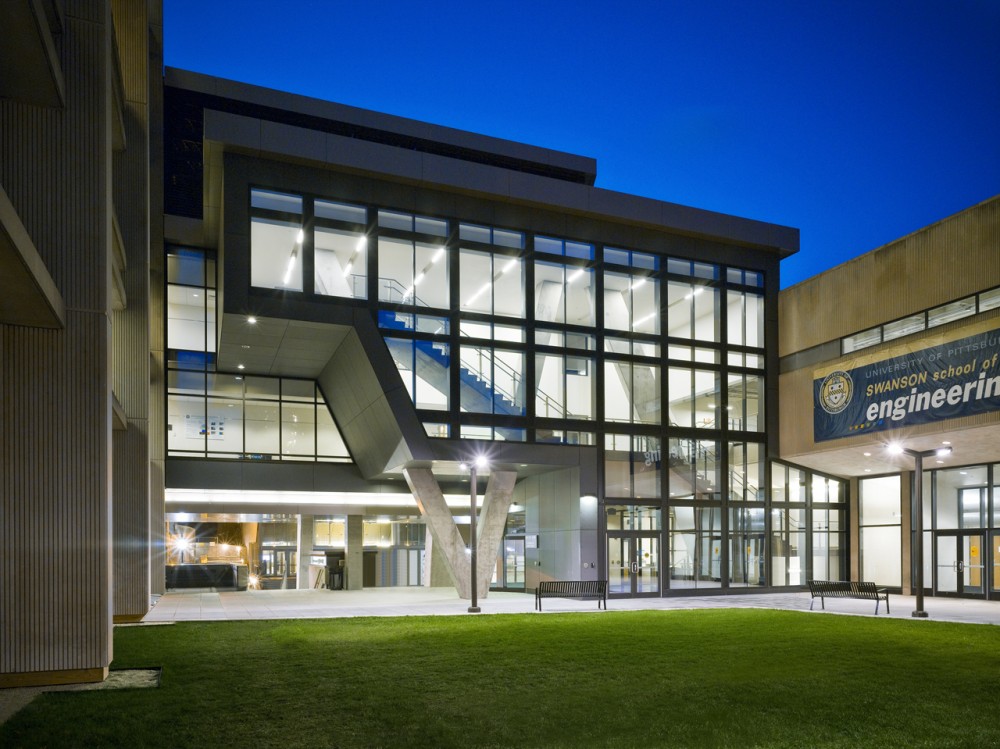Mascaro Center for Sustainable Innovation / EDGE Studio, Nbbj