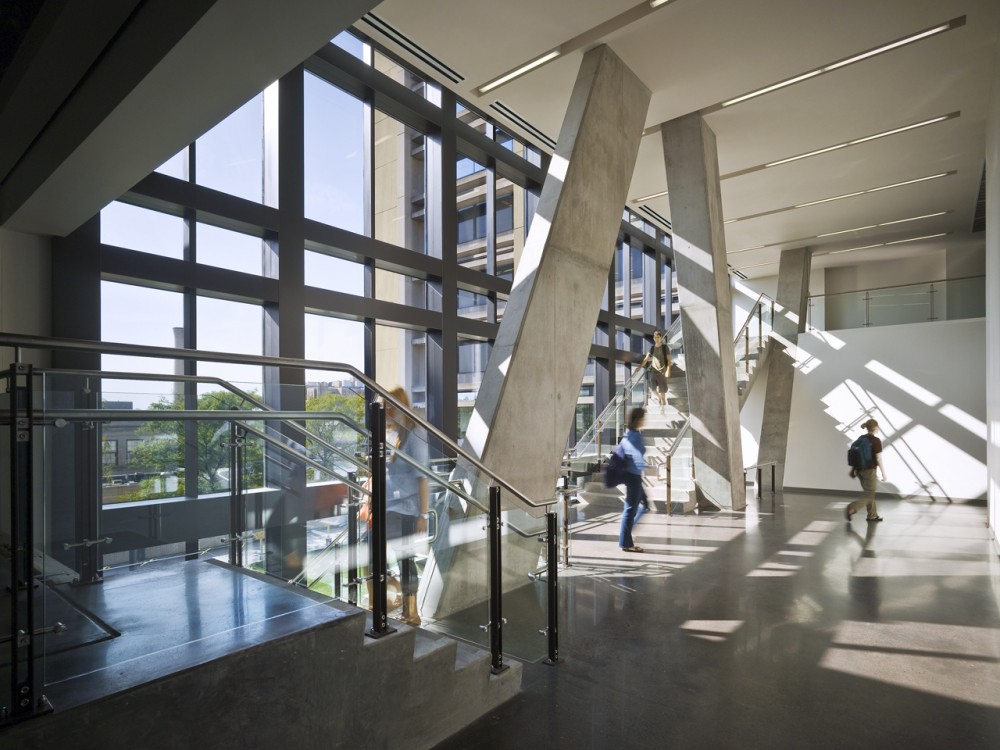 Mascaro Center for Sustainable Innovation / EDGE Studio, Nbbj