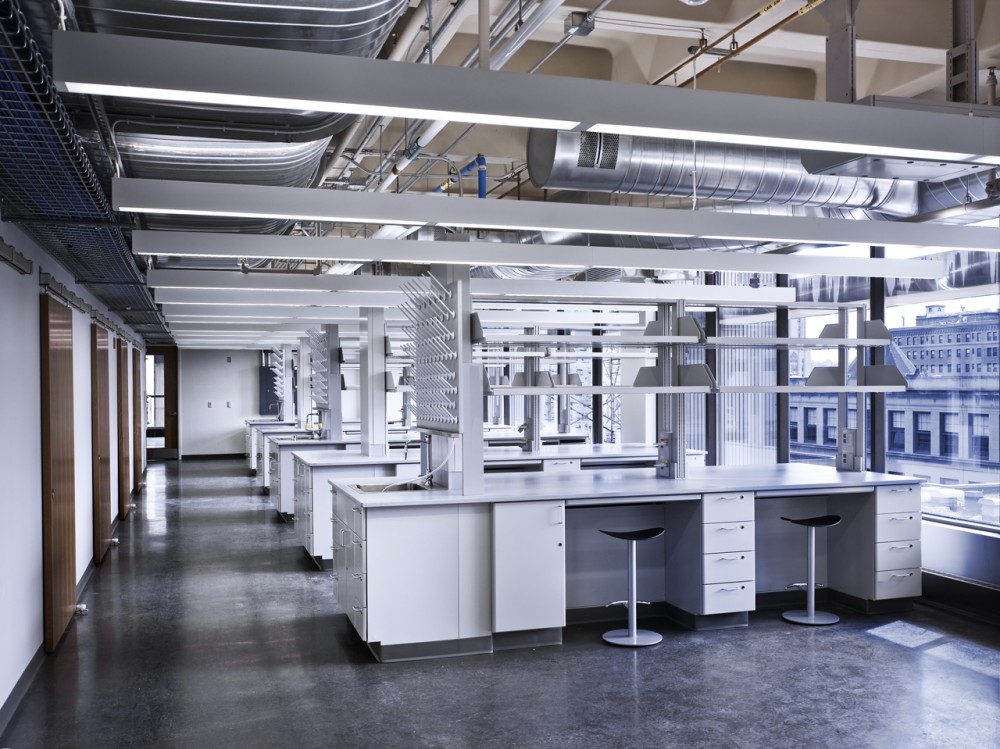 Mascaro Center for Sustainable Innovation / EDGE Studio, Nbbj
