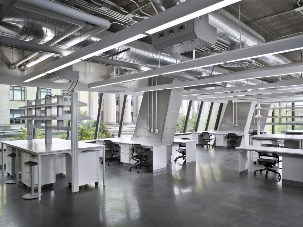 Mascaro Center for Sustainable Innovation / EDGE Studio, Nbbj