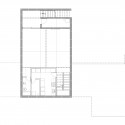 Roth House / Debartolo Architects (10) Basement Level Plan