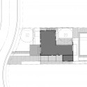 Roth House / Debartolo Architects (3) Site Plan