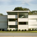 Kirkwood Public Library / ikon.5 architects Kirkwood Public Library / ikon.5 architects © James D'Addio