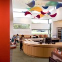 Kirkwood Public Library / ikon.5 architects Kirkwood Public Library / ikon.5 architects © James D'Addio