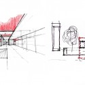 STAAB Residence / Chen + Suchart Studio (16) STAAB Residence / Chen + Suchart Studio (16) Perspective / Plan