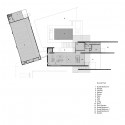 STAAB Residence / Chen + Suchart Studio (17) STAAB Residence / Chen + Suchart Studio (17) Ground Level Plan