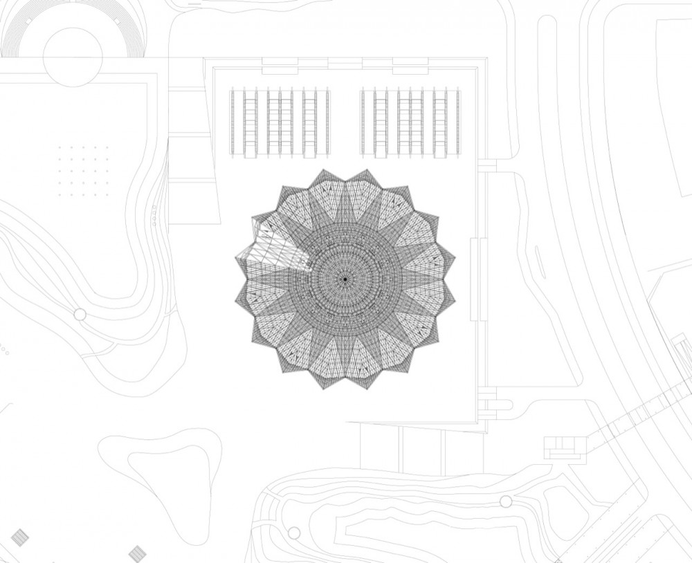 Universiade Sports Center and Bao’an Stadium / gmp architekten