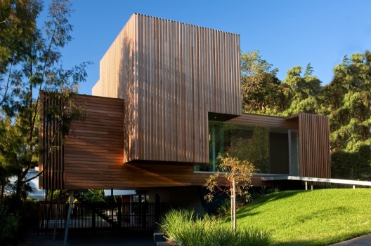 Kew House / Vibe Design Group (14)