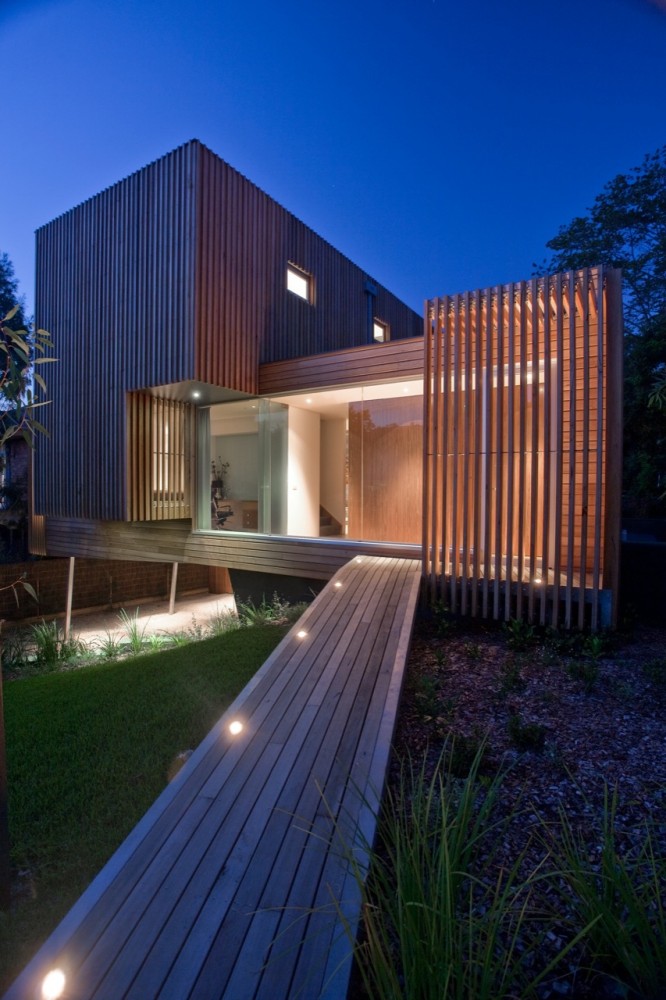 Kew House / Vibe Design Group