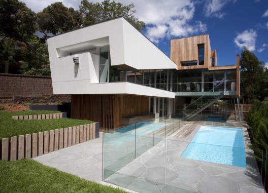 Kew House / Vibe Design Group (9)
