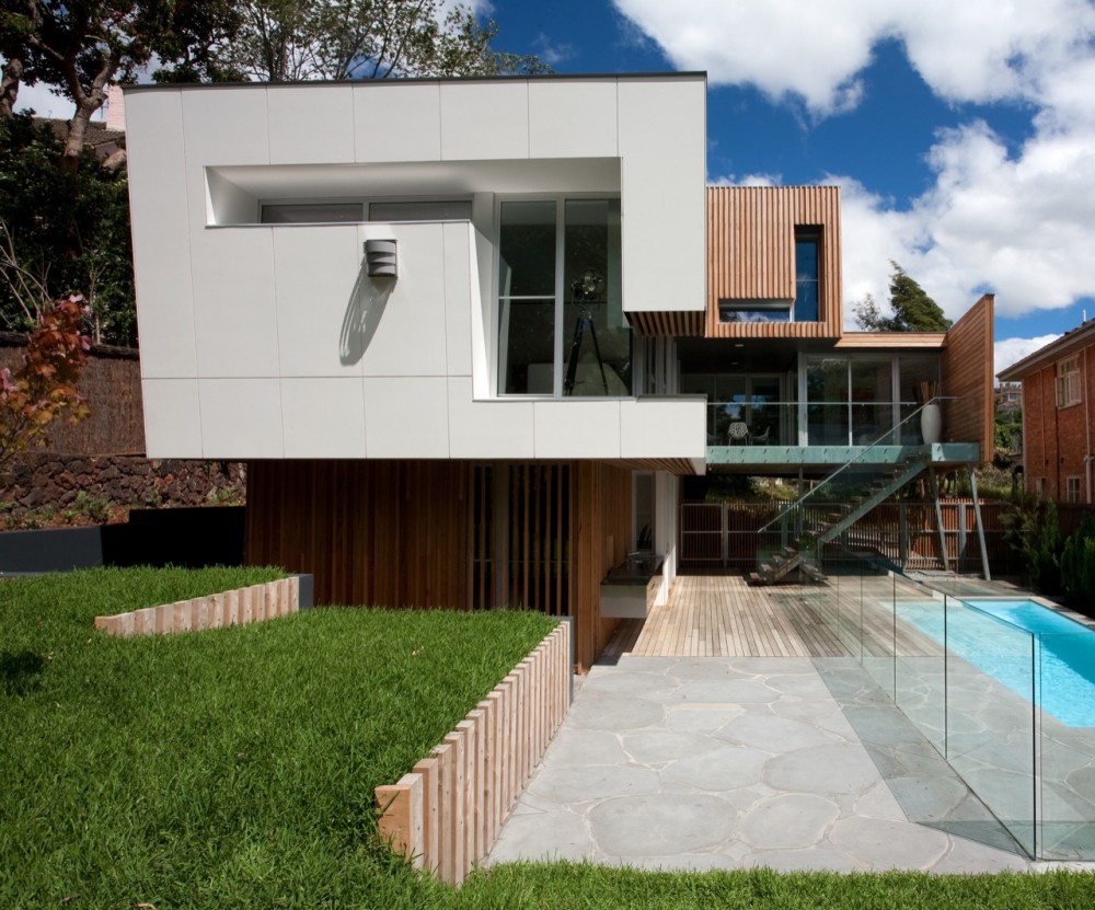 Kew House / Vibe Design Group