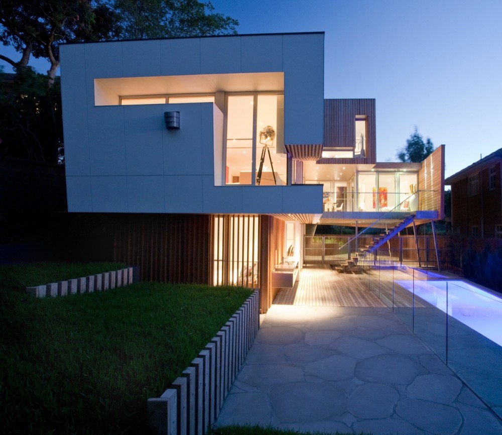 Kew House / Vibe Design Group