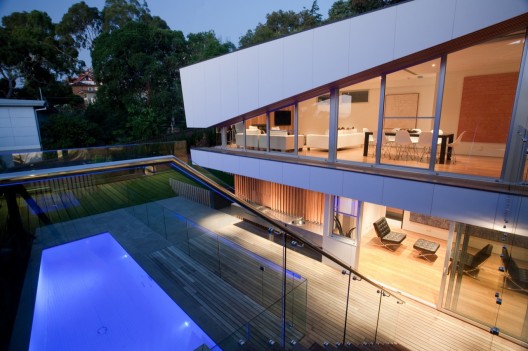 Kew House / Vibe Design Group (6)