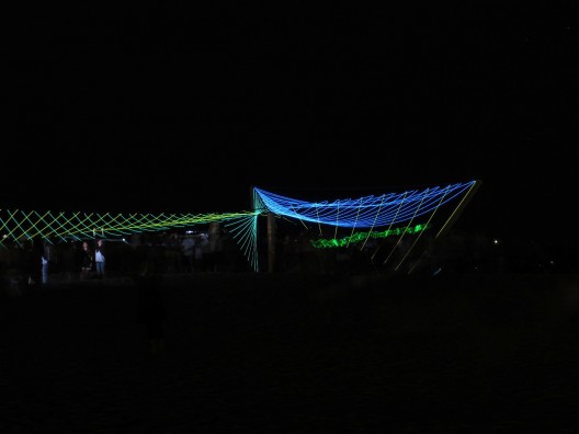 Luminous Passage / Predock Frane Architects (6)