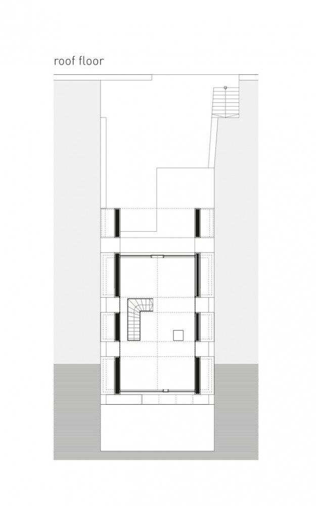 Wurth House in Wormeldange / Hermann & Valentiny and Partners