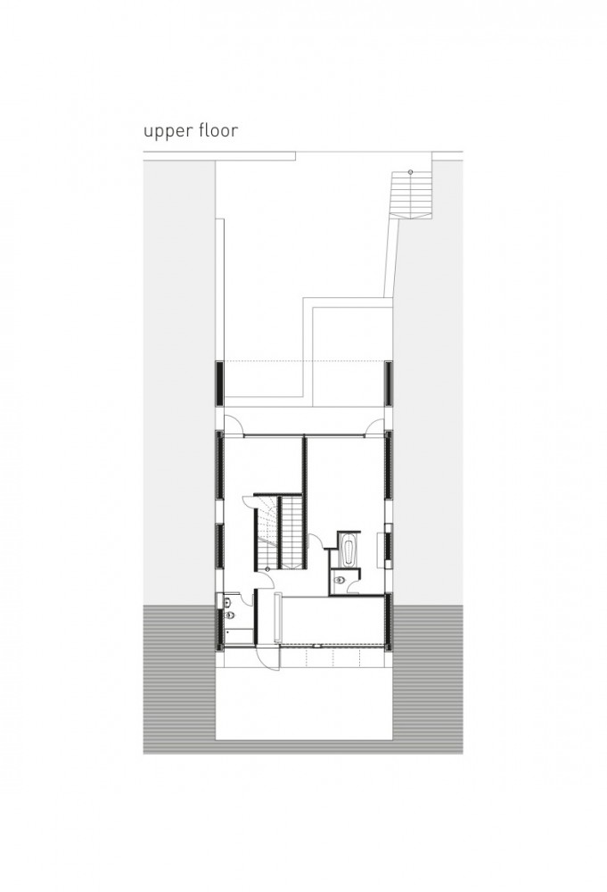 Wurth House in Wormeldange / Hermann & Valentiny and Partners