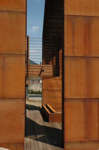Wurth House in Wormeldange / Hermann & Valentiny and Partners (HVP) (3)
