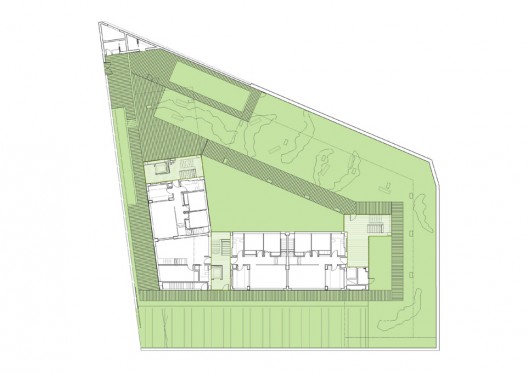 Ground Floor Plan