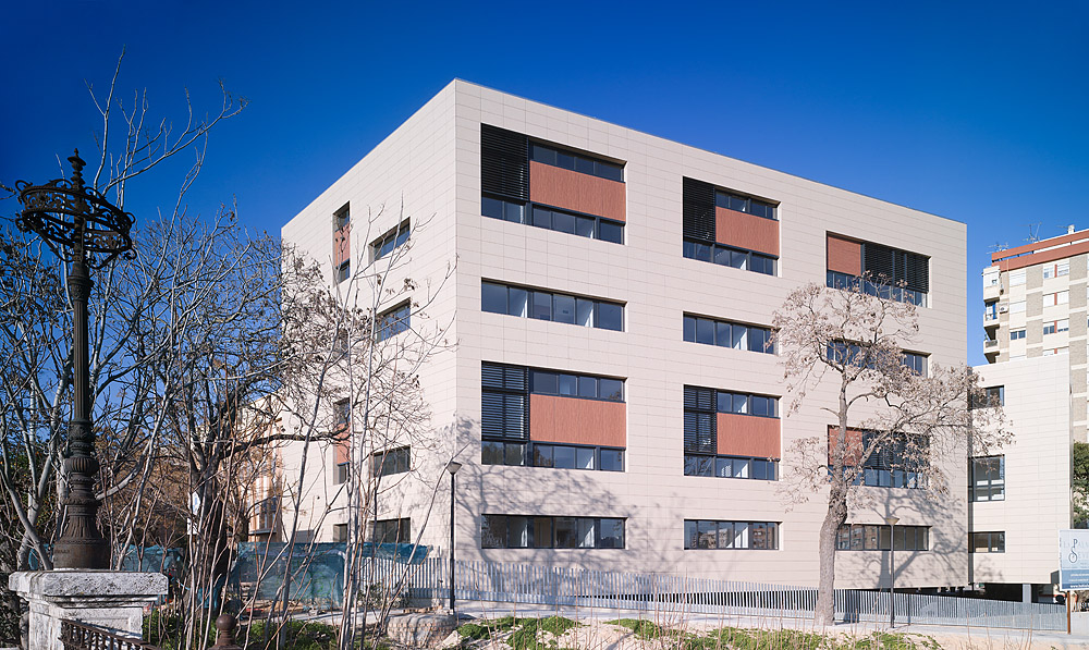 Multi-Family Housing in Sevilla / Studio Af6
