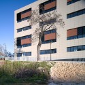 Multi-Family Housing in Sevilla / Studio Af6 (43) Multi-Family Housing in Sevilla / Studio Af6 (43) © Javier Orive