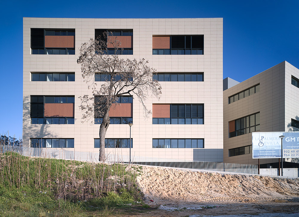 Multi-Family Housing in Sevilla / Studio Af6