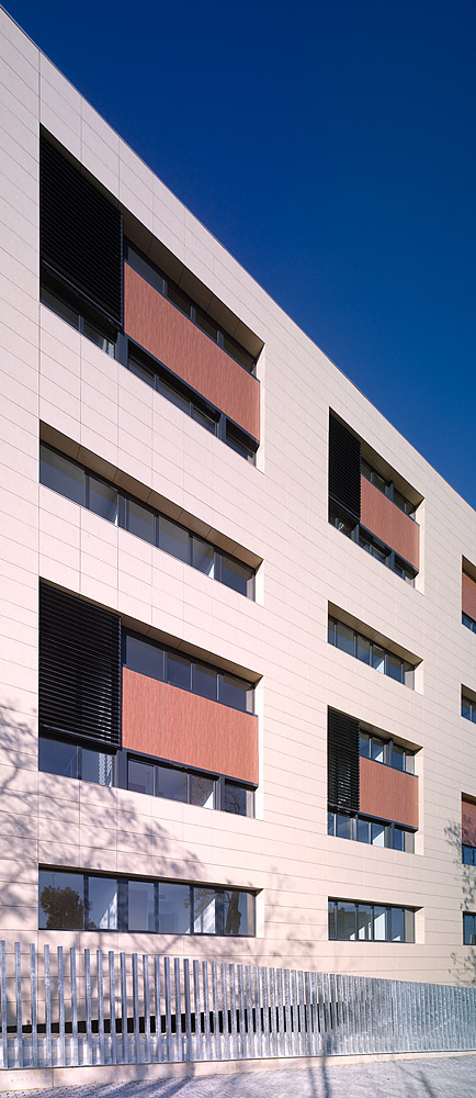 Multi-Family Housing in Sevilla / Studio Af6