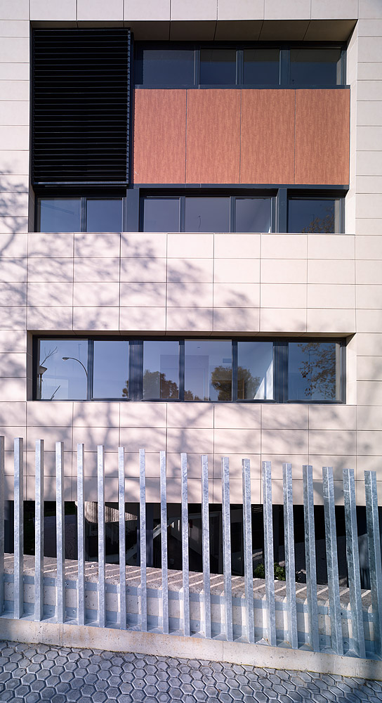Multi-Family Housing in Sevilla / Studio Af6