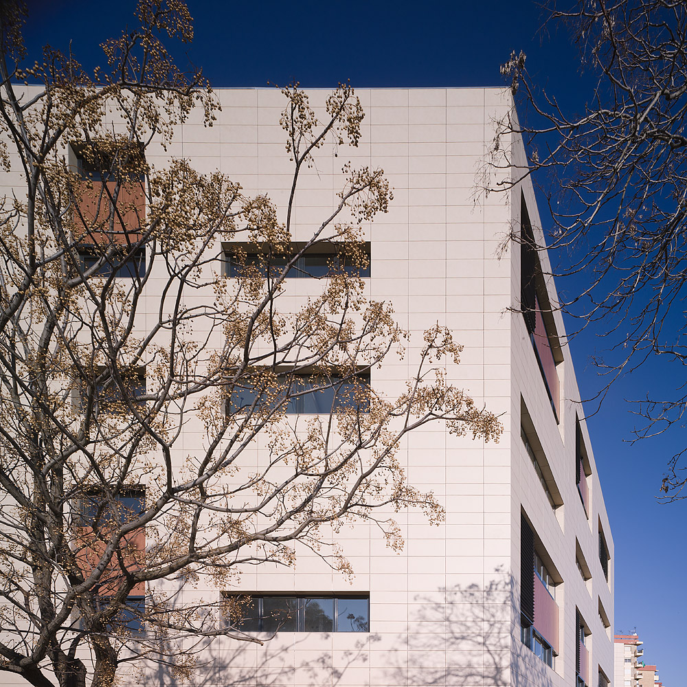 Multi-Family Housing in Sevilla / Studio Af6