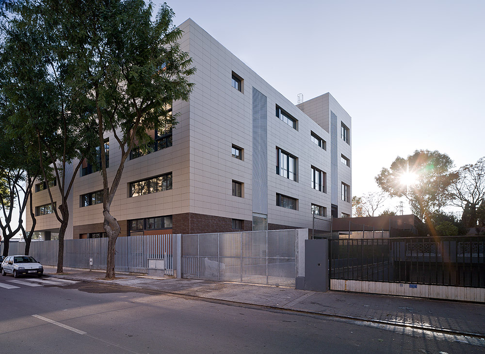 Multi-Family Housing in Sevilla / Studio Af6