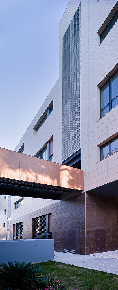 Multi-Family Housing in Sevilla / Studio Af6