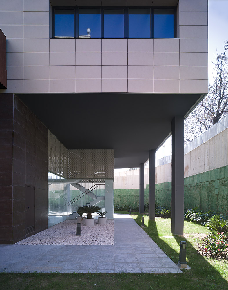 Multi-Family Housing in Sevilla / Studio Af6