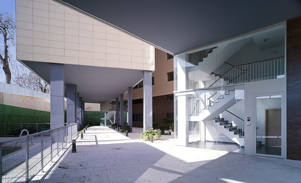 Multi-Family Housing in Sevilla / Studio Af6